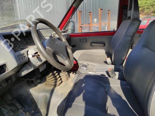 Front left interior door handle NISSAN PATROL III/2 Station Wagon (W260)  | BP18086017I13 