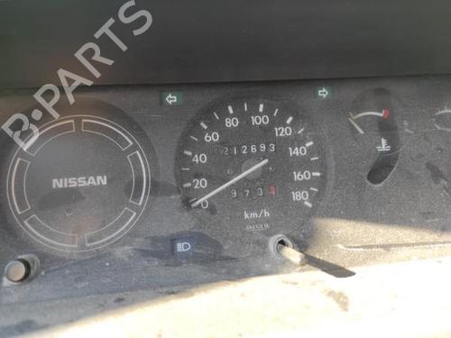 Front left interior door handle NISSAN PATROL III/2 Station Wagon (W260)  | BP18086017I13 