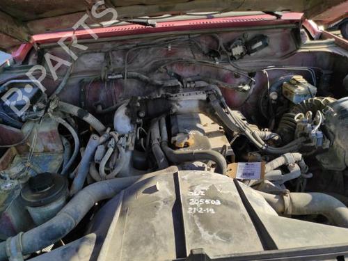 Front left interior door handle NISSAN PATROL III/2 Station Wagon (W260)  | BP18086017I13 