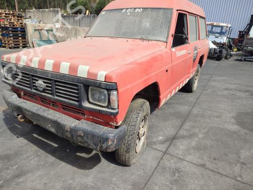 Used Parts NISSAN PATROL III/2 Station Wagon (W260) [1988-1998]  3219526