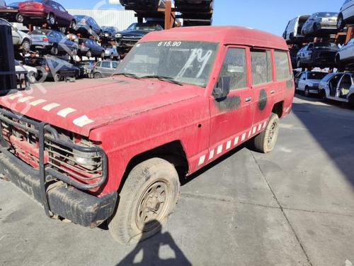 Used Parts NISSAN PATROL III/2 Station Wagon (W260) [1988-1998]  3224461