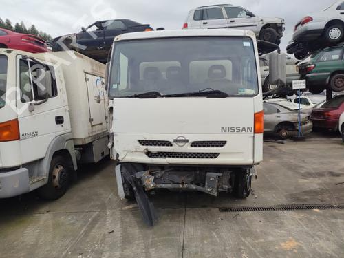 Engine NISSAN ATLEON  | BP30903418M1 