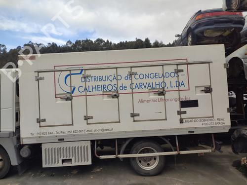 Engine NISSAN ATLEON  | BP30903418M1 