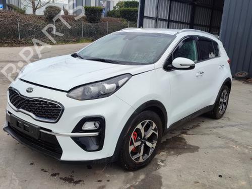Used Parts KIA SPORTAGE IV (QL, QLE) 1.6 GDI (132 hp) 3220390