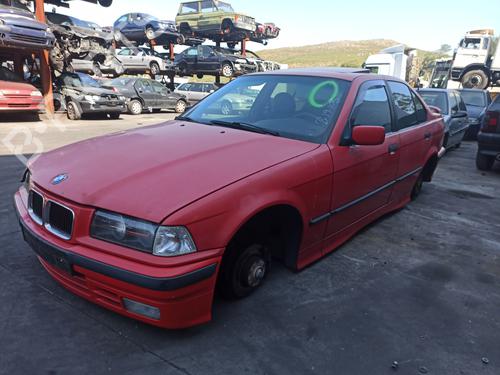 Used Parts BMW 3 (E36) 318 i (113 hp) 3213366