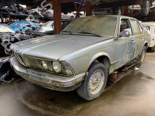 Brugte BMW 7 (E23) 728 i (184 hp) 3207658