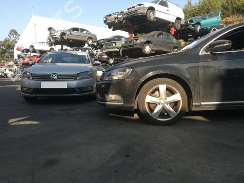 Brugte VW PASSAT B7 (362) 1.6 TDI (105 hp) 3209285