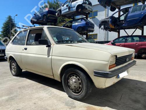Used Parts FORD FIESTA I (GFBT) 1.1 (53 hp) 3211167