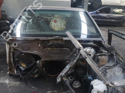 Used Parts MERCEDES-BENZ 190 (W201) D 2.0 (201.122) (72 hp) 3222248