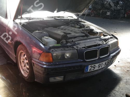 Used Parts BMW 3 (E36) 325 tds (143 hp) 3211061
