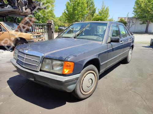 Used Parts MERCEDES-BENZ 190 (W201) D 2.0 (201.122) (72 hp) 3219317