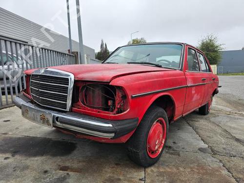 Used Parts MERCEDES-BENZ 123 Saloon (W123) 240 D (123.123) (72 hp) 3219751