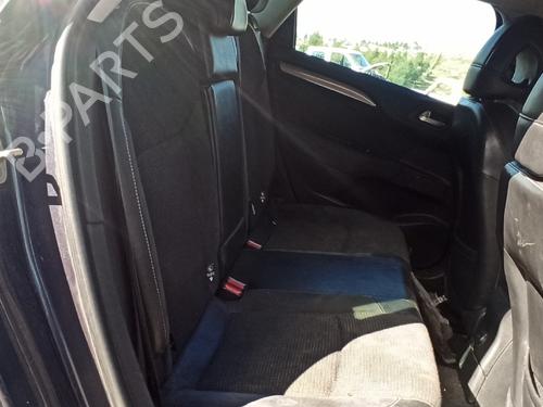 Front left interior door handle CITROËN C4 II (NC_) 1.6 HDi 110 | BP8345583I13 