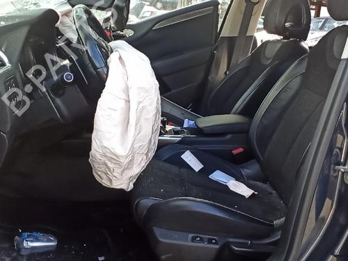 Front left interior door handle CITROËN C4 II (NC_) 1.6 HDi 110 | BP8345583I13 
