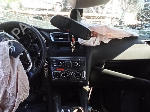 Front left interior door handle CITROËN C4 II (NC_) 1.6 HDi 110 | BP8345583I13 