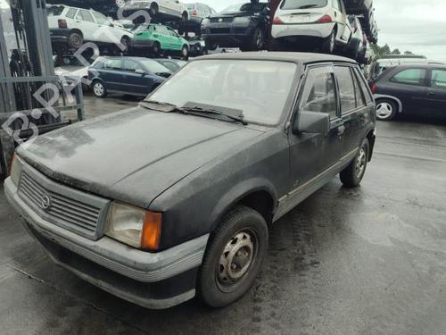 Used Parts OPEL CORSA A TR (S83) 1.2 S (F11, M11, M19, F19) (55 hp) 3228762