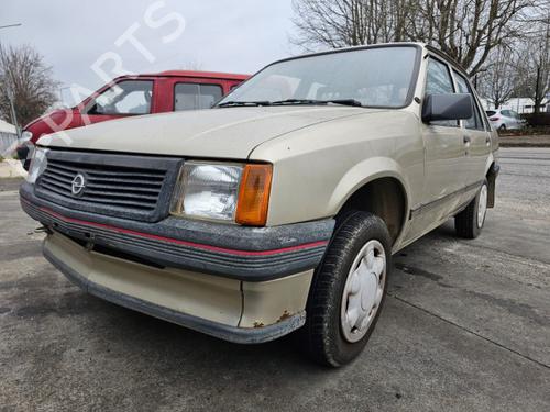 Used Parts OPEL CORSA A TR (S83) 1.2 S (F11, M11, M19, F19) (55 hp) 3224746