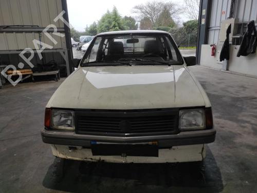 Used Parts OPEL CORSA A Hatchback (S83) 1.5 D (F08, M08, F68, M68) (50 hp) 3215946