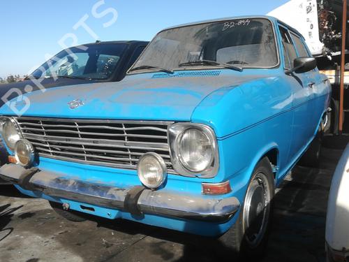 Used Parts OPEL KADETT B 1.1 (45 hp) 3211877