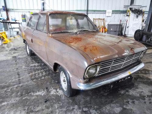 Used Parts OPEL KADETT B 1.1 S (55 hp) 3216582