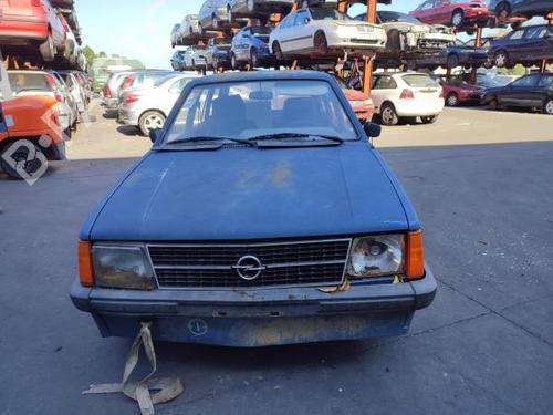 Tailgate OPEL KADETT D Estate (35_, 36_, 45_, 46_) 1.3 N | BP25342714C6 