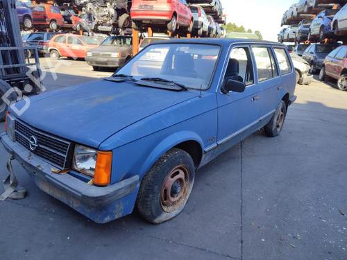 Tailgate OPEL KADETT D Estate (35_, 36_, 45_, 46_) 1.3 N | BP25342714C6 