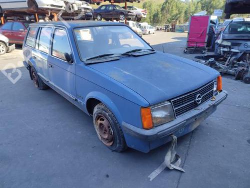 Tailgate OPEL KADETT D Estate (35_, 36_, 45_, 46_) 1.3 N | BP25342714C6 