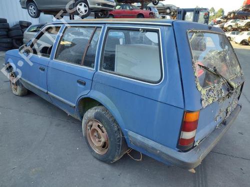 Tailgate OPEL KADETT D Estate (35_, 36_, 45_, 46_) 1.3 N | BP25342714C6 