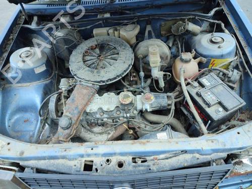 Tailgate OPEL KADETT D Estate (35_, 36_, 45_, 46_) 1.3 N | BP25342714C6 