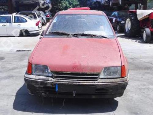 Used Parts OPEL KADETT E (T85) 1.2 (C19, D19) (55 hp) 3218958