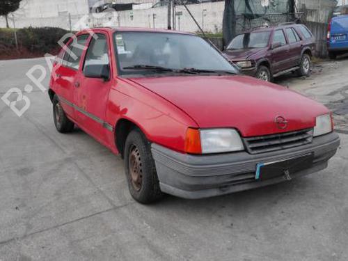 Used Parts OPEL KADETT E (T85) 1.3 S (C19, D19) (75 hp) 3226310
