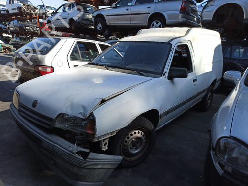 Used Parts OPEL KADETT E (T85) 1.7 D (C19, D19) (57 hp) 3212767