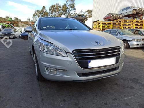 Gebruikte PEUGEOT 508 SW I (8E_) 1.6 HDi (112 hp) 3207768 Onderdelen