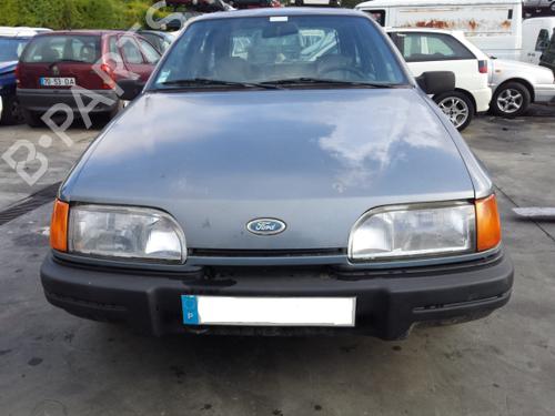 Brugte FORD SIERRA II Hatchback (GBC, GBG) 1.6 (75 hp) 3210195