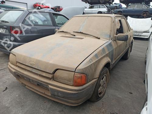 Used Parts FORD ESCORT IV (GAF, AWF, ABFT) 1.3 (60 hp) 3227746