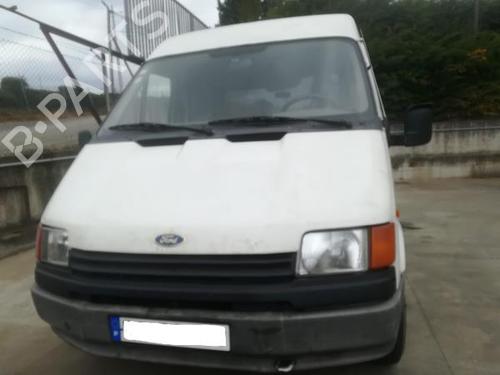 Brugte FORD TRANSIT Van (T_ _) 2.5 D (TAL, TAS, TGL, TWS) (71 hp) 3212481
