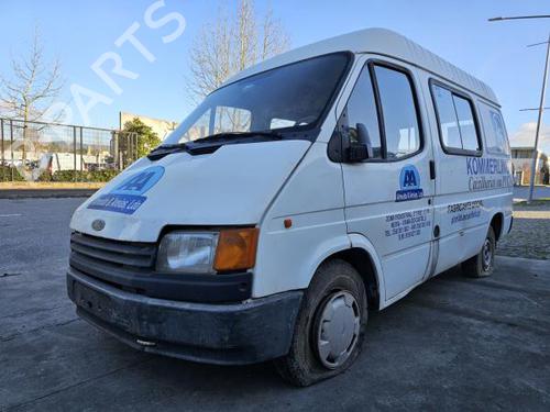 Brugte FORD TRANSIT Van (T_ _) 2.5 D (TAL, TAS, TGL, TWS) (71 hp) 3225063