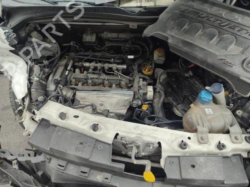 Engine control unit (ECU) FIAT DOBLO Cargo (263_) 1.6 D Multijet (263WXD1B, 263WXR1B, 263WXX1B, 263ZXD1B,... | BP31082098M57 