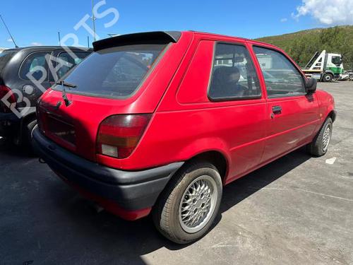 Motor FORD FIESTA III (GFJ) 1.8 D | BP18311827M1 