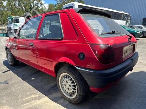 Motor FORD FIESTA III (GFJ) 1.8 D | BP18311827M1 