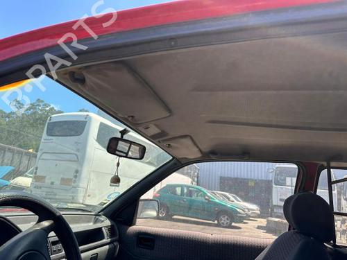 Motor FORD FIESTA III (GFJ) 1.8 D | BP18311827M1 