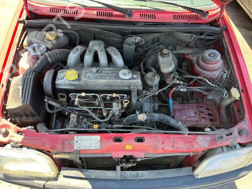 Motor FORD FIESTA III (GFJ) 1.8 D | BP18311827M1 