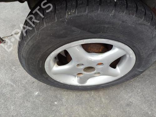 Injector FORD FIESTA III (GFJ) 1.8 D | BP16272216M100 