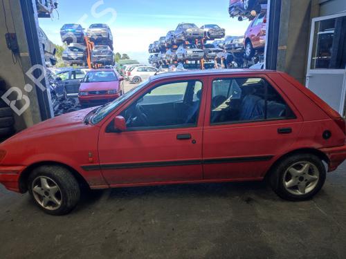 Used Parts FORD FIESTA III (GFJ) 1.3 Cat (60 hp) 3229099