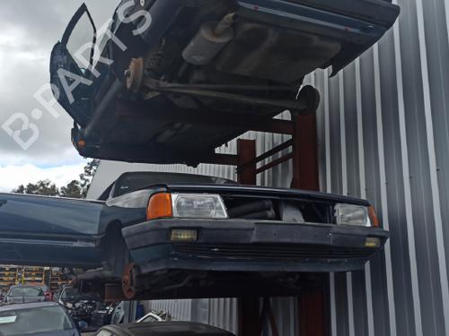 Used Parts AUDI 100 C3 Saloon (443, 444) 2.3 E (136 hp) 3206886