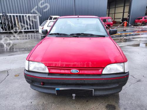 Used Parts FORD ESCORT IV Convertible (ALF) 1.6 i (102 hp) 3215878