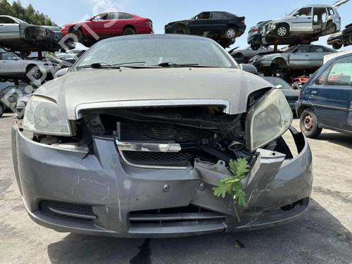 Used Parts CHEVROLET AVEO / KALOS Saloon (T250, T255) 1.2 (84 hp) 3218104