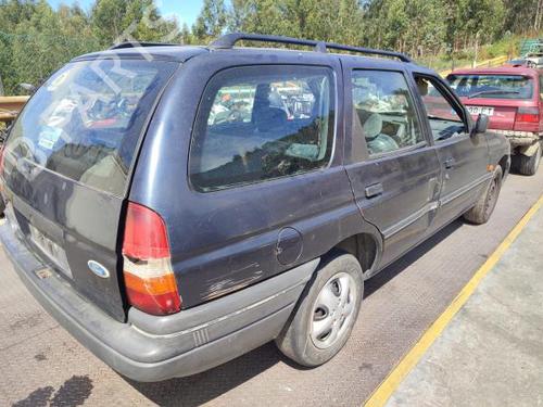 Left headlight FORD ESCORT V Turnier (ANL) 1.4 | BP30500100C28