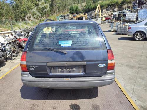 Left headlight FORD ESCORT V Turnier (ANL) 1.4 | BP30500100C28