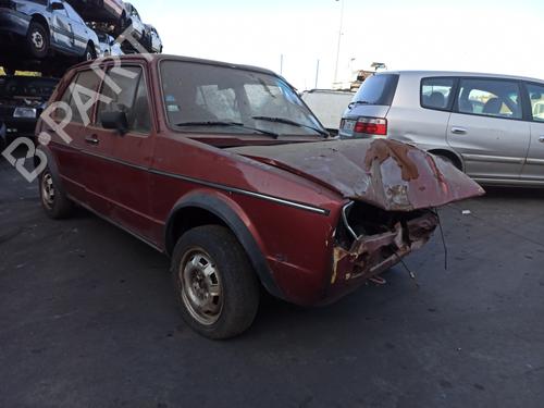 Used Parts VW GOLF I (17) 1.6 D (54 hp) 3213076